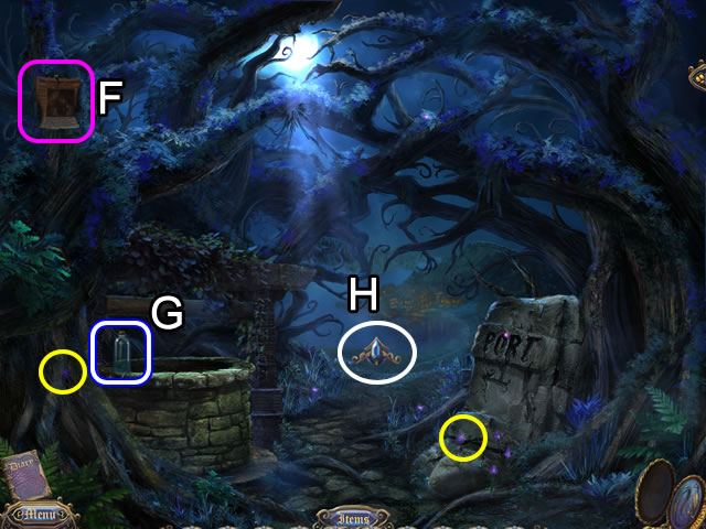 El secreto de la hermana: Bloodlines Arcanum
