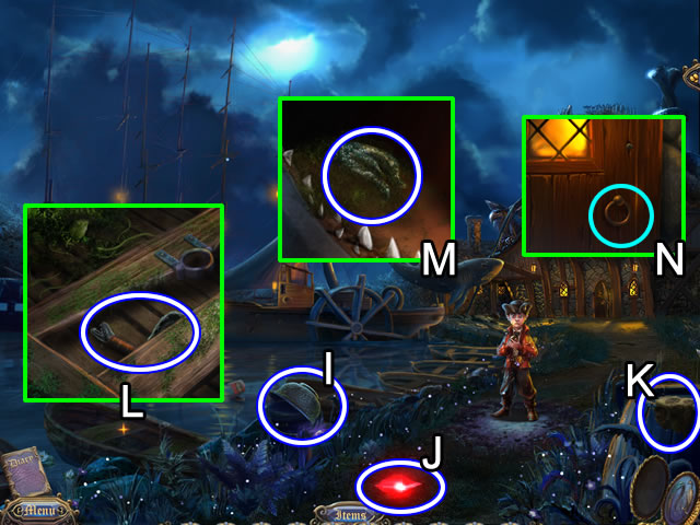 El secreto de la hermana: Bloodlines Arcanum