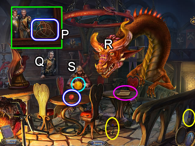 El secreto de la hermana: Bloodlines Arcanum