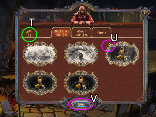 El secreto de la hermana: Bloodlines Arcanum