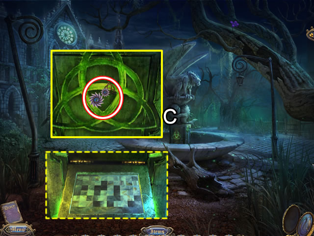 El secreto de la hermana: Bloodlines Arcanum