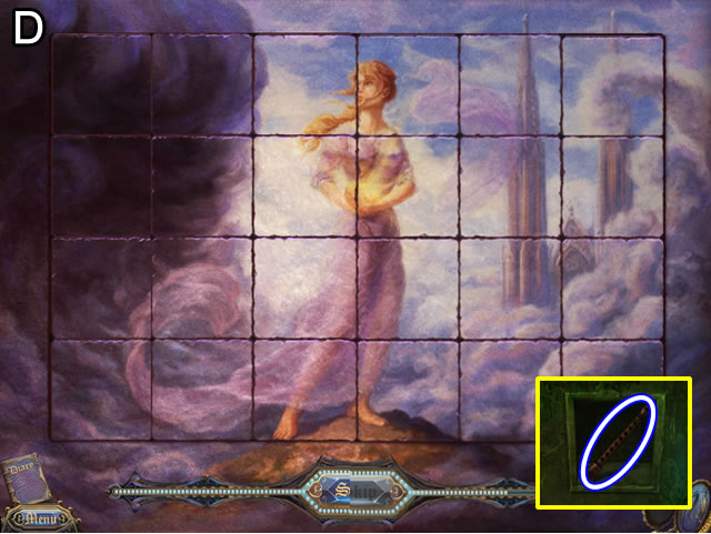 El secreto de la hermana: Bloodlines Arcanum