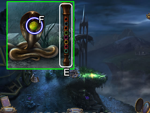 El secreto de la hermana: Bloodlines Arcanum