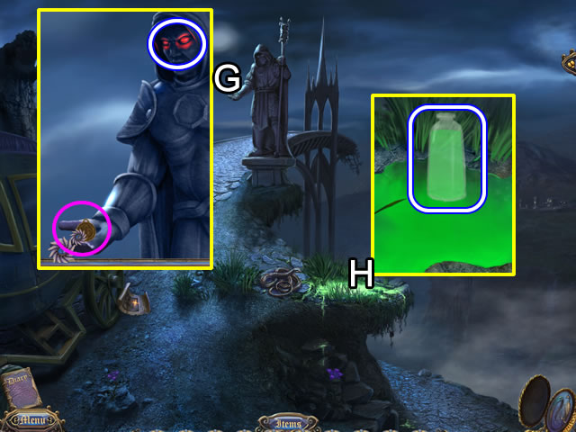 El secreto de la hermana: Bloodlines Arcanum