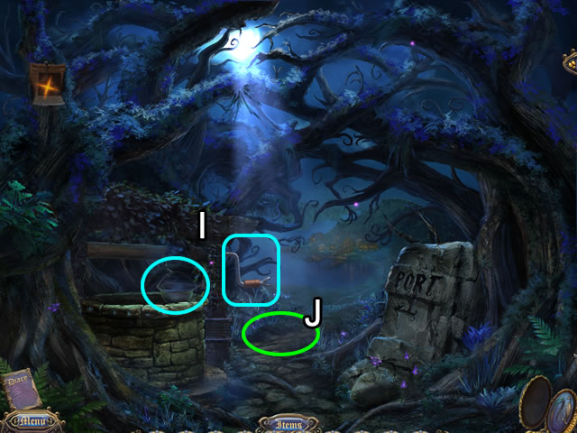 El secreto de la hermana: Bloodlines Arcanum
