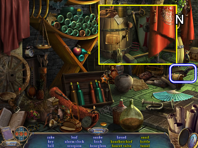 El secreto de la hermana: Bloodlines Arcanum