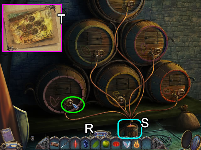 El secreto de la hermana: Bloodlines Arcanum