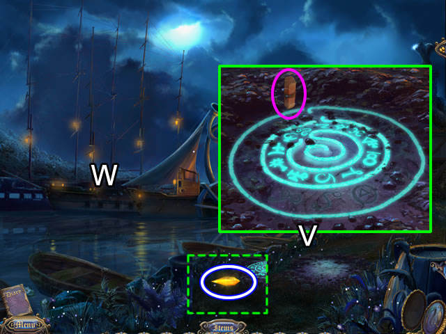 El secreto de la hermana: Bloodlines Arcanum
