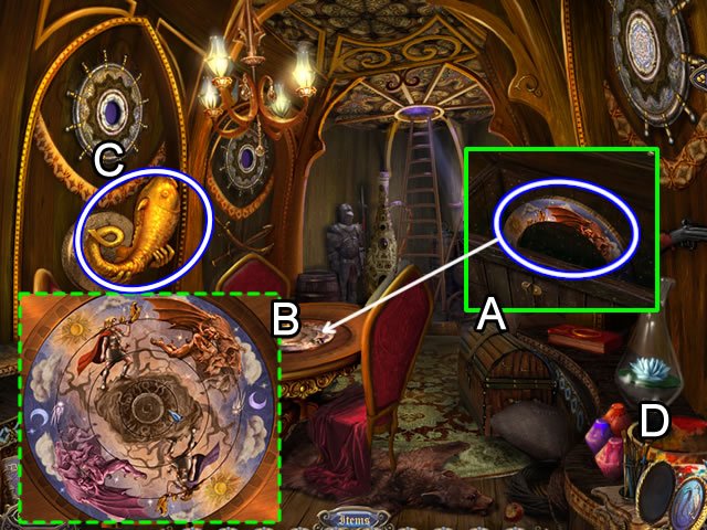 El secreto de la hermana: Bloodlines Arcanum