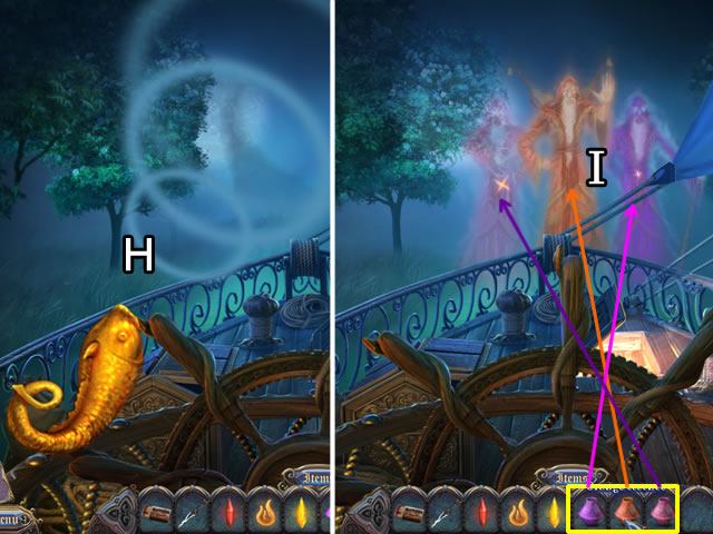 El secreto de la hermana: Bloodlines Arcanum