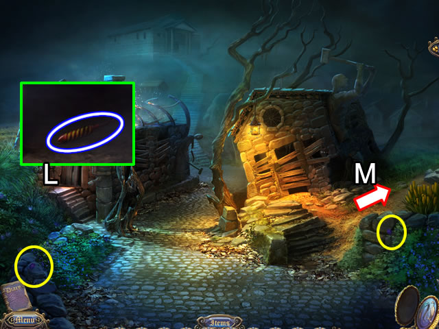El secreto de la hermana: Bloodlines Arcanum