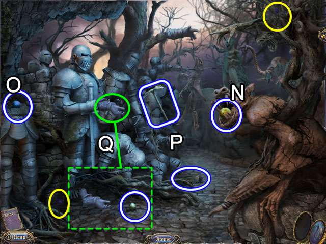 El secreto de la hermana: Bloodlines Arcanum
