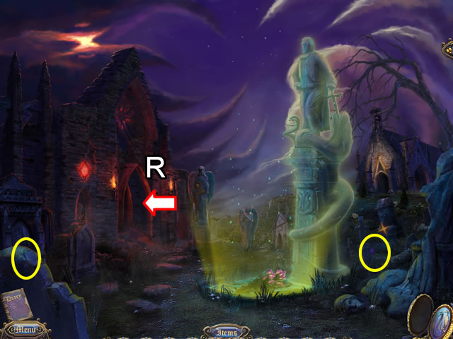 El secreto de la hermana: Bloodlines Arcanum