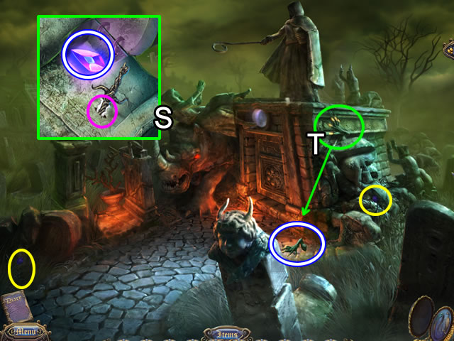El secreto de la hermana: Bloodlines Arcanum