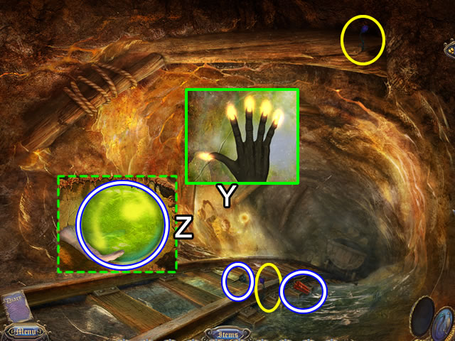 El secreto de la hermana: Bloodlines Arcanum