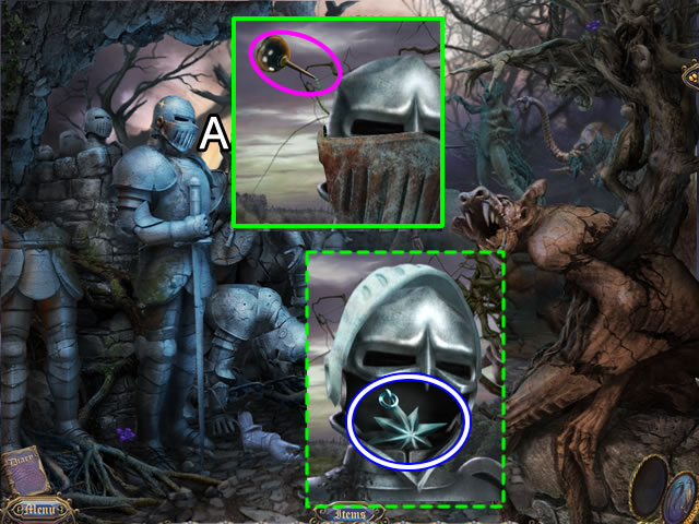 El secreto de la hermana: Bloodlines Arcanum