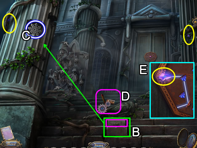 El secreto de la hermana: Bloodlines Arcanum