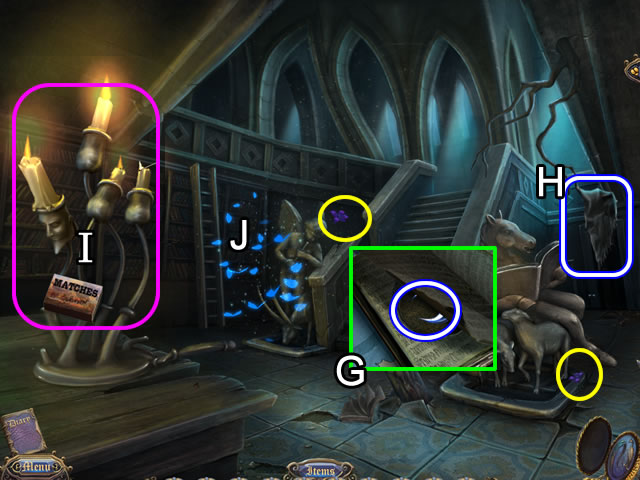 El secreto de la hermana: Bloodlines Arcanum