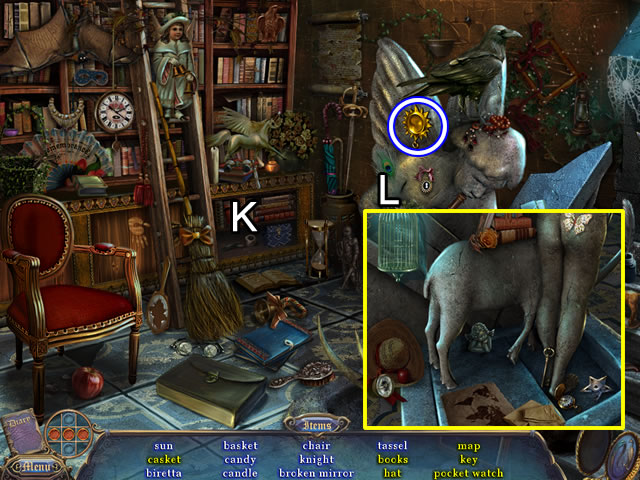 El secreto de la hermana: Bloodlines Arcanum