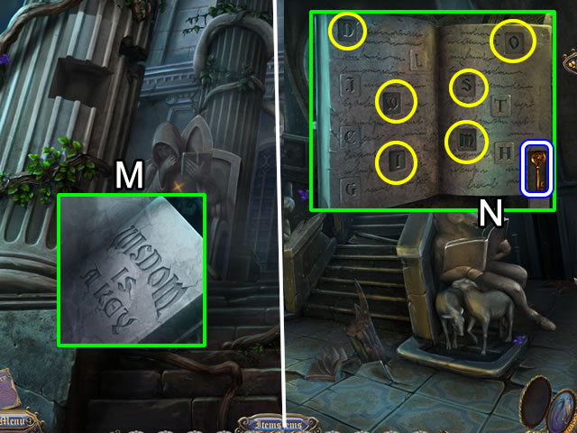 El secreto de la hermana: Bloodlines Arcanum