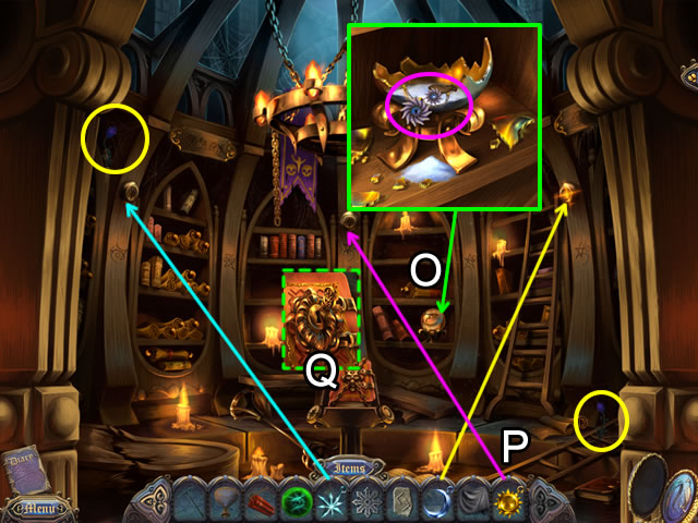 El secreto de la hermana: Bloodlines Arcanum