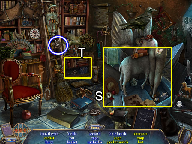El secreto de la hermana: Bloodlines Arcanum