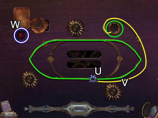 El secreto de la hermana: Bloodlines Arcanum