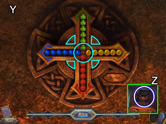 El secreto de la hermana: Bloodlines Arcanum