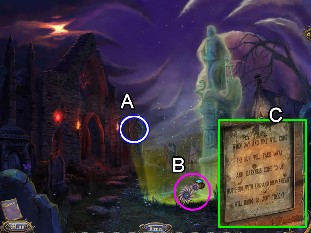 El secreto de la hermana: Bloodlines Arcanum