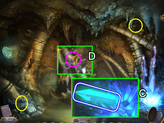 El secreto de la hermana: Bloodlines Arcanum