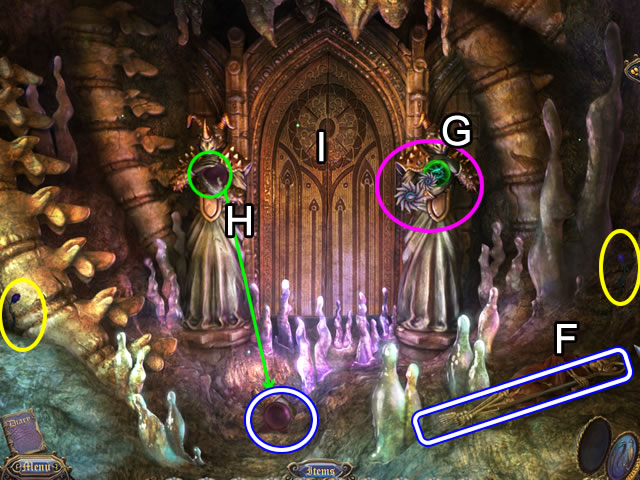 El secreto de la hermana: Bloodlines Arcanum