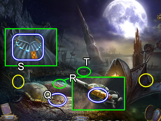 El secreto de la hermana: Bloodlines Arcanum