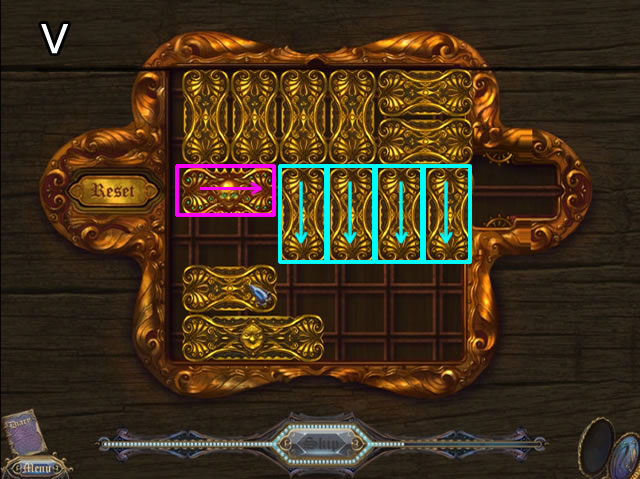 El secreto de la hermana: Bloodlines Arcanum