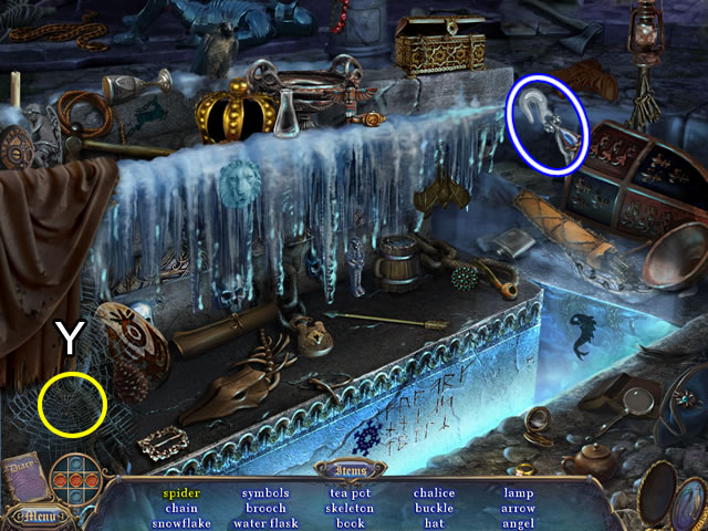 El secreto de la hermana: Bloodlines Arcanum