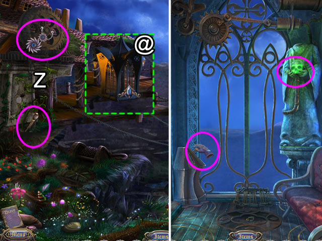 El secreto de la hermana: Bloodlines Arcanum