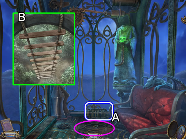 El secreto de la hermana: Bloodlines Arcanum