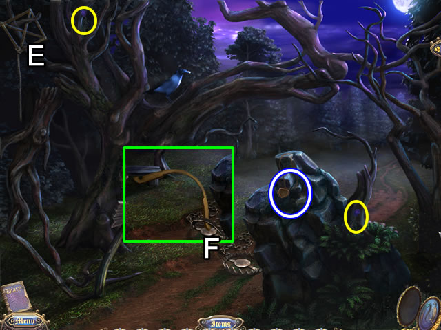 El secreto de la hermana: Bloodlines Arcanum