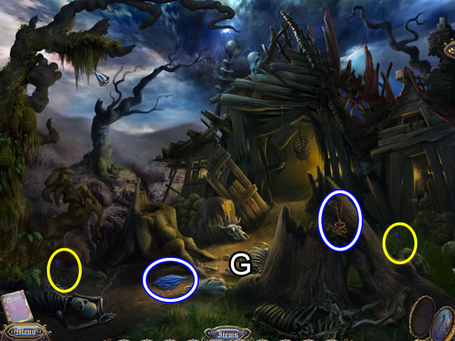 El secreto de la hermana: Bloodlines Arcanum