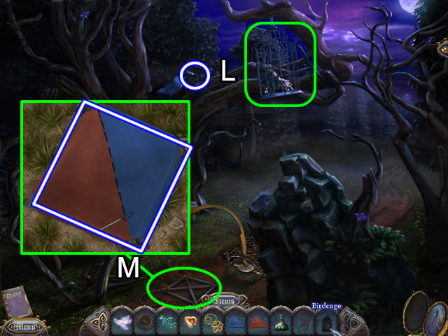 El secreto de la hermana: Bloodlines Arcanum
