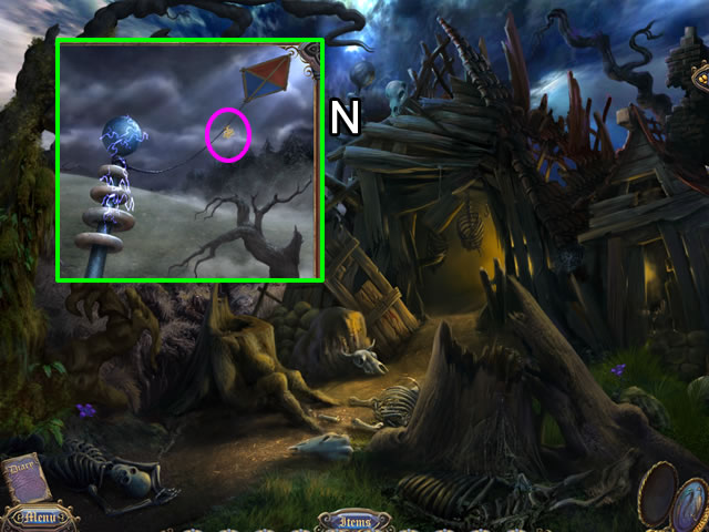 El secreto de la hermana: Bloodlines Arcanum