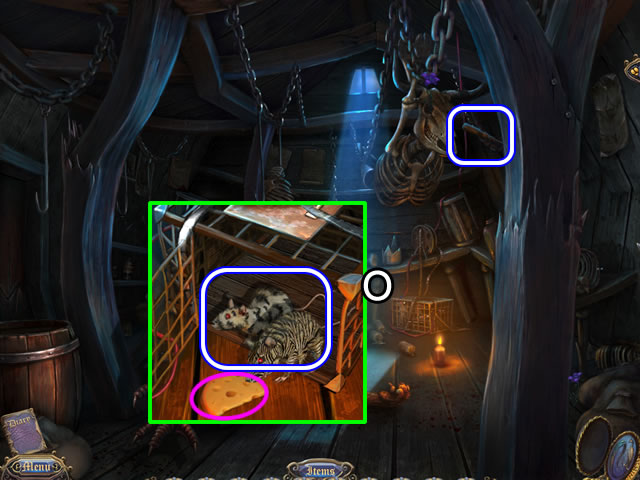 El secreto de la hermana: Bloodlines Arcanum