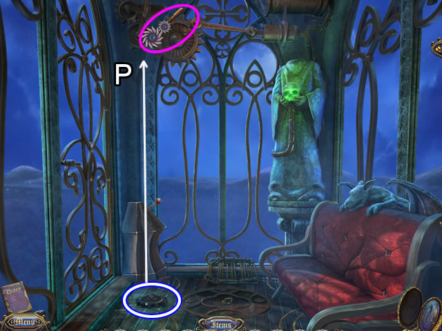 El secreto de la hermana: Bloodlines Arcanum
