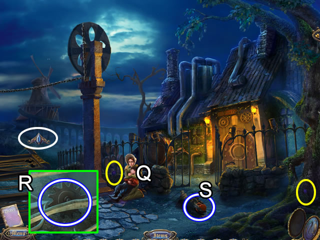 El secreto de la hermana: Bloodlines Arcanum