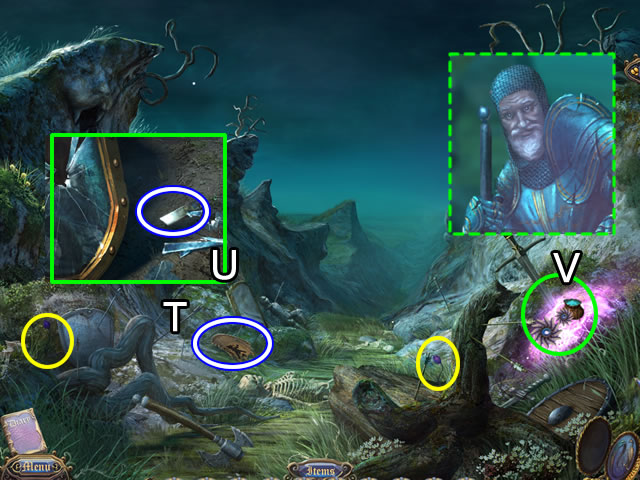 El secreto de la hermana: Bloodlines Arcanum