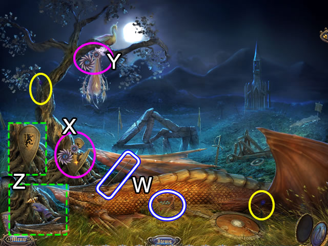 El secreto de la hermana: Bloodlines Arcanum