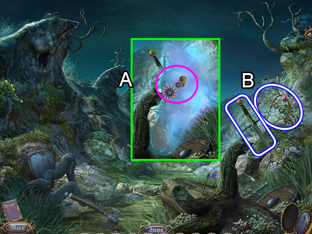 El secreto de la hermana: Bloodlines Arcanum