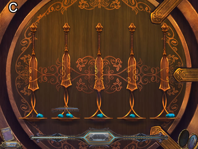 El secreto de la hermana: Bloodlines Arcanum