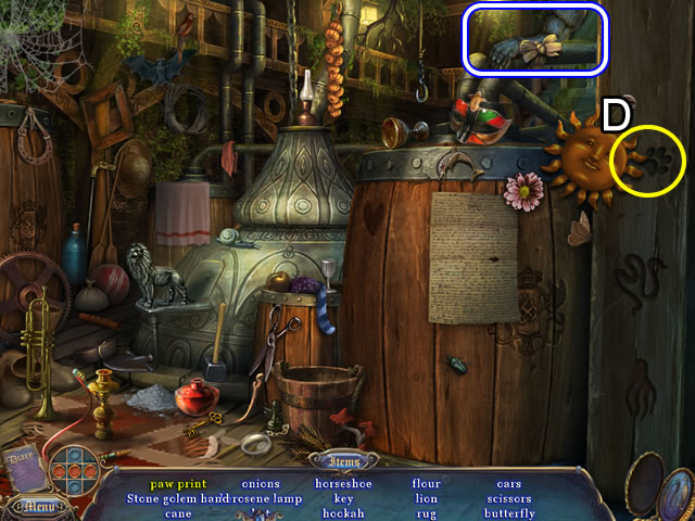 El secreto de la hermana: Bloodlines Arcanum