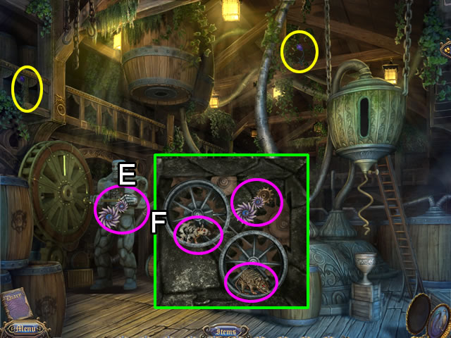 El secreto de la hermana: Bloodlines Arcanum