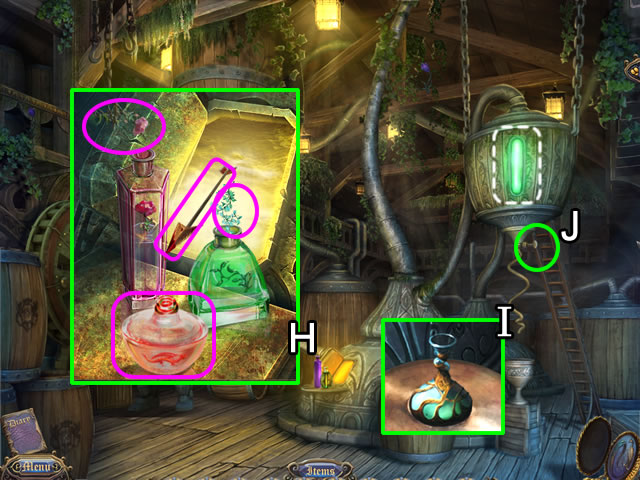 El secreto de la hermana: Bloodlines Arcanum